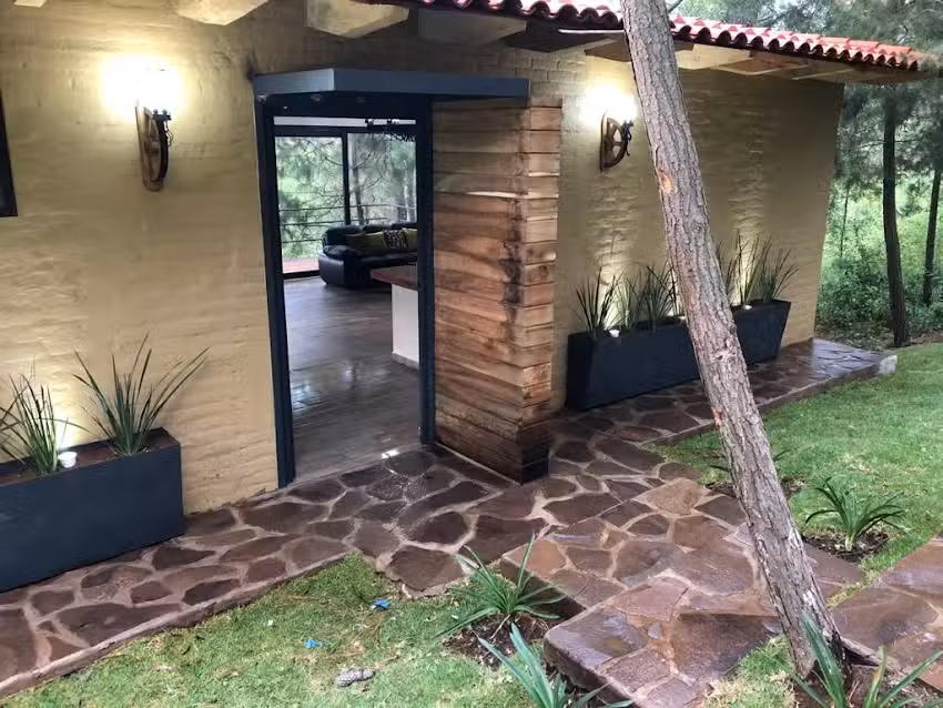 Caba&ntilde;as Paso Real