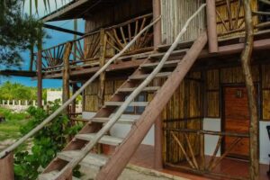 Cabañas Perla Escondida de Dzilam de Bravo