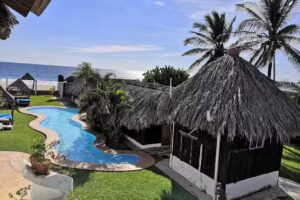 Caba&ntilde;as Pie de la Cuesta