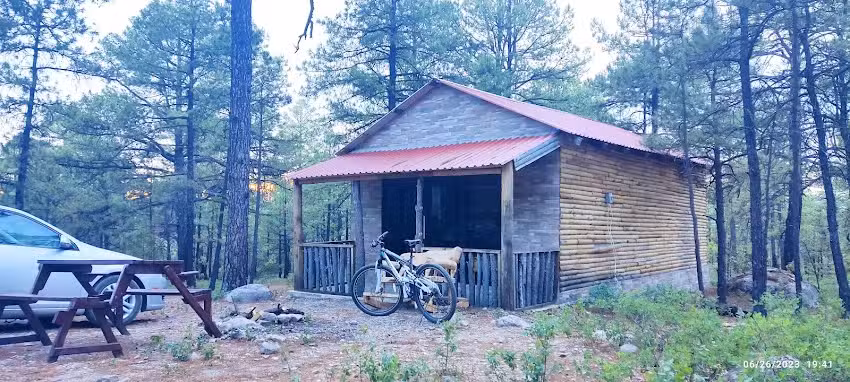 CABA&Ntilde;AS PRESA SITURIACHI