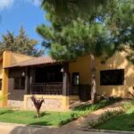 Caba&ntilde;as Puerta del Bosque