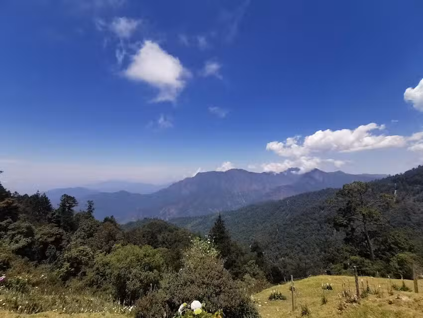 Caba&ntilde;as puerta del cielo