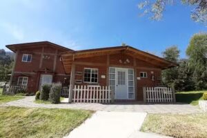 Caba&ntilde;as puerta del viento