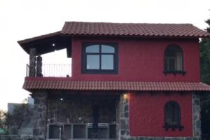 Caba&ntilde;as puerto del Bosque