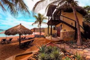 Cabañas Punta Placer