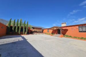 Caba&ntilde;as Quinta la Coqueta