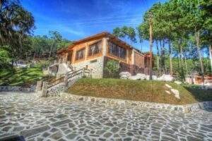 Caba&ntilde;as Quinta San Miguel.