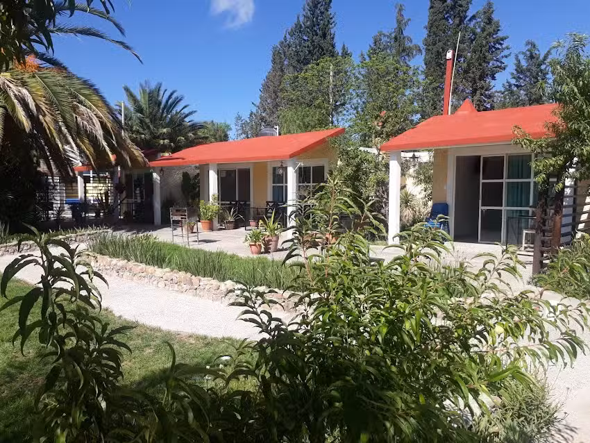 caba&ntilde;as Quiqueland