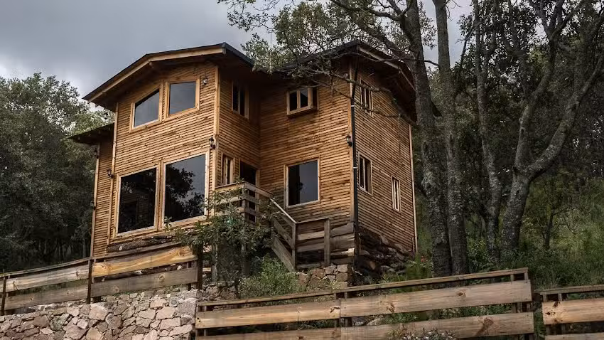 Caba&ntilde;as Rancho Calixto