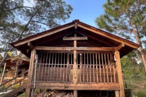Caba&ntilde;as Rancho El Abrojo