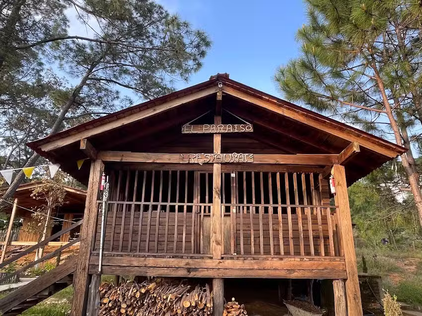 Caba&ntilde;as Rancho El Abrojo