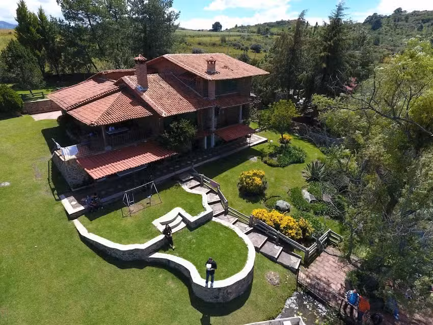 Caba&ntilde;as Real De Tapalpa