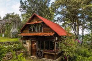 Caba&ntilde;as Rinc&oacute;n de Zirahu&eacute;n