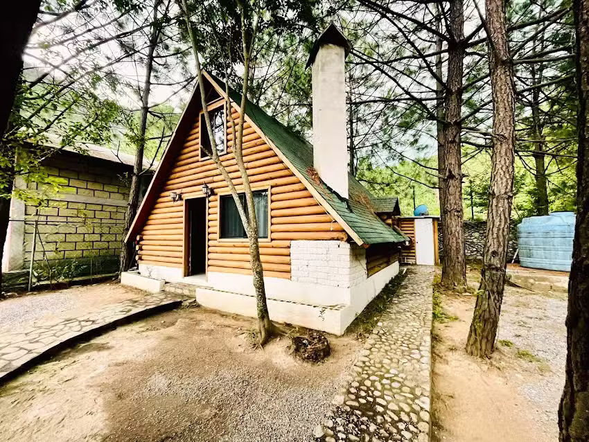 Caba&ntilde;as Rinc&oacute;n del &Aacute;ngel