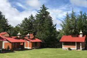 Cabañas Rincón Escondido