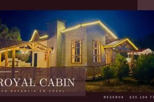 Caba&ntilde;as &ldquo;Rochivo Ranch&rdquo;