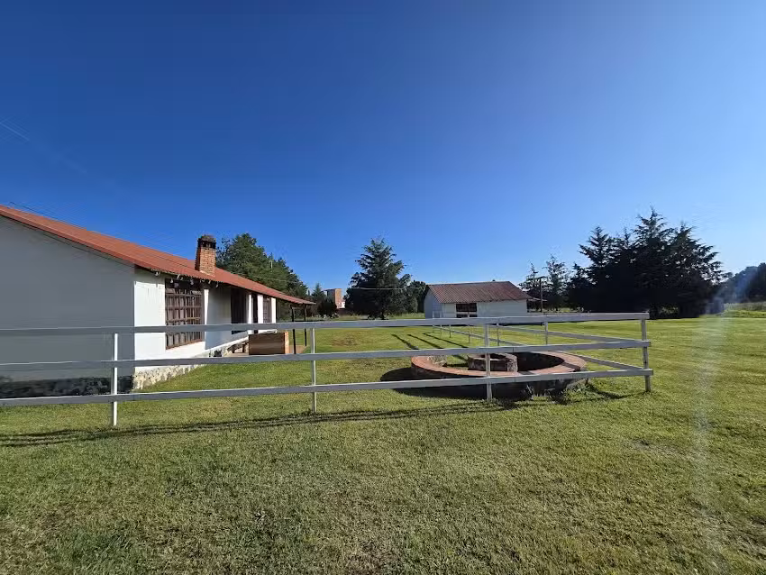 Caba&ntilde;as San Javier