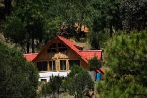 Caba&ntilde;as San Joaqu&iacute;n