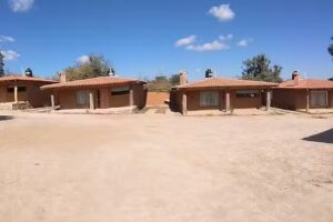 Caba&ntilde;as San Jos&eacute;