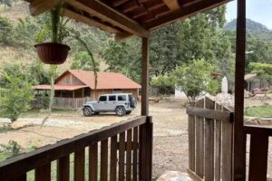 Caba&ntilde;as san jose