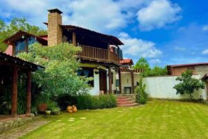 Caba&ntilde;as San Lazaro