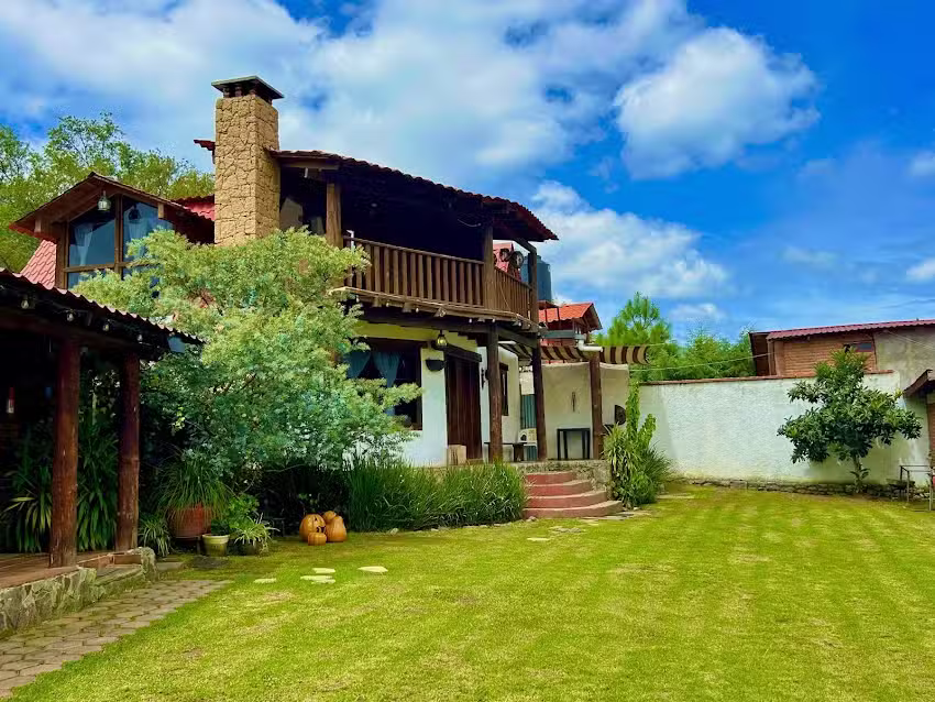 Caba&ntilde;as San Lazaro