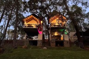 Caba&ntilde;as San Marcos