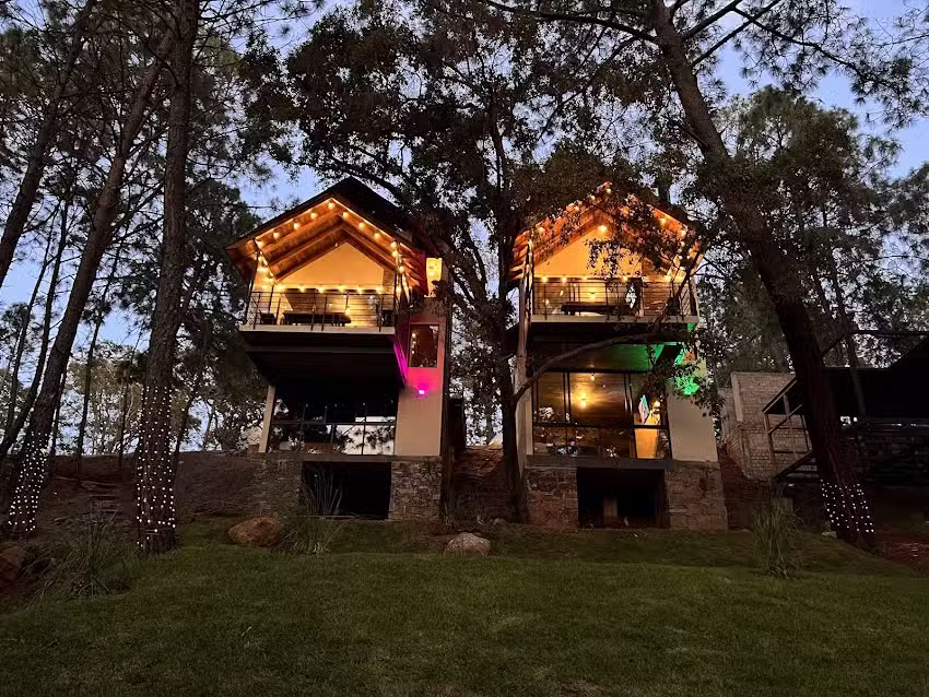 Caba&ntilde;as San Marcos