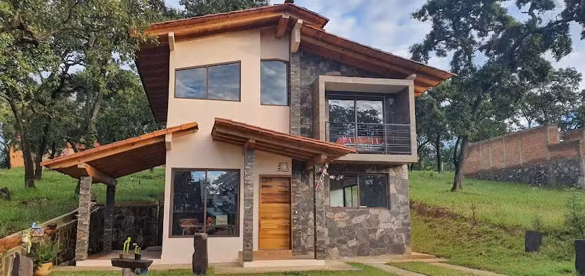 Caba&ntilde;as San Mateo