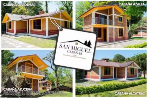 Caba&ntilde;as San Miguel