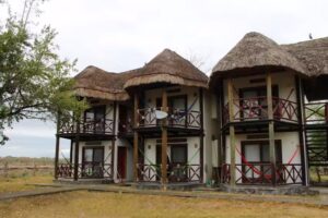 Cabañas San Vicente