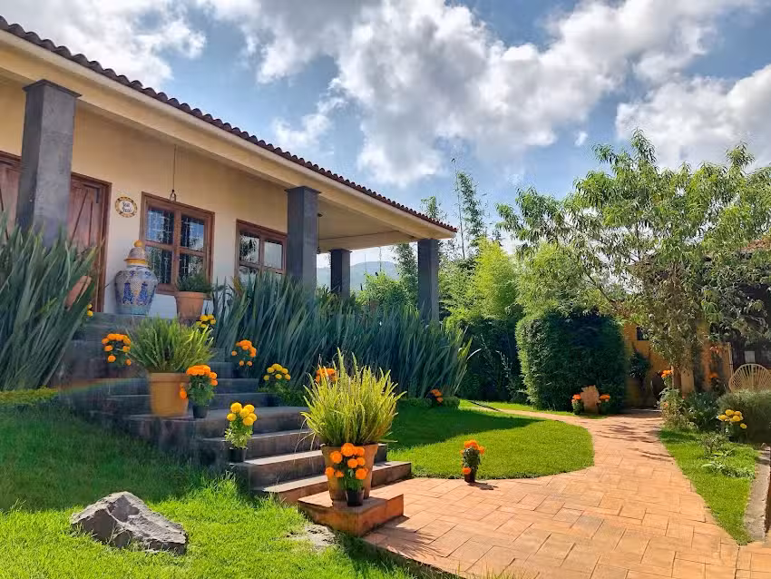 Caba&ntilde;as Sandunga