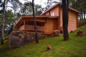 Caba&ntilde;as Santa Barbara