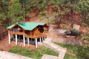 Caba&ntilde;as Santa Mar&iacute;a Surutato