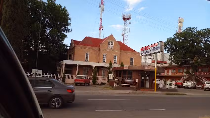 Caba&ntilde;as Santa Rosalia S.a