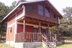 Cabañas Sehuereachi