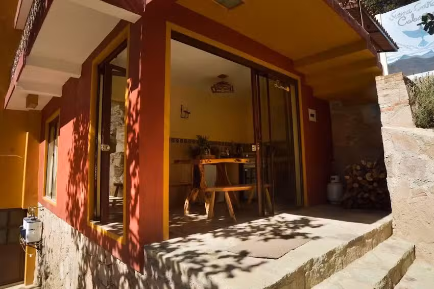 Caba&ntilde;as Sierra Ca&ntilde;ada