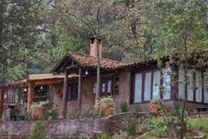 Caba&ntilde;as Sierra del Tecuan