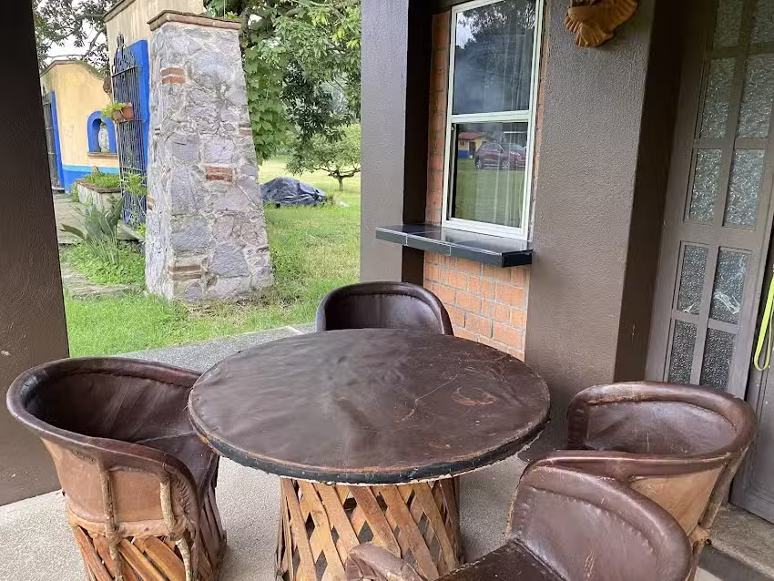 Caba&ntilde;as &ndash; Sierra Del Tigre