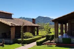 Caba&ntilde;as Sierra Verde