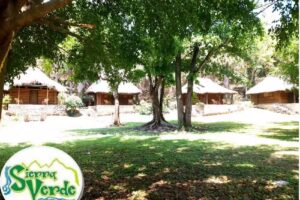 Cabañas Sierraverde Huasteca Potosina