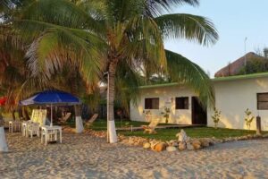 Cabañas sol mar & luna