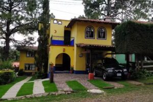 Caba&ntilde;as Sol y Luna