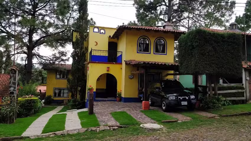 Caba&ntilde;as Sol y Luna