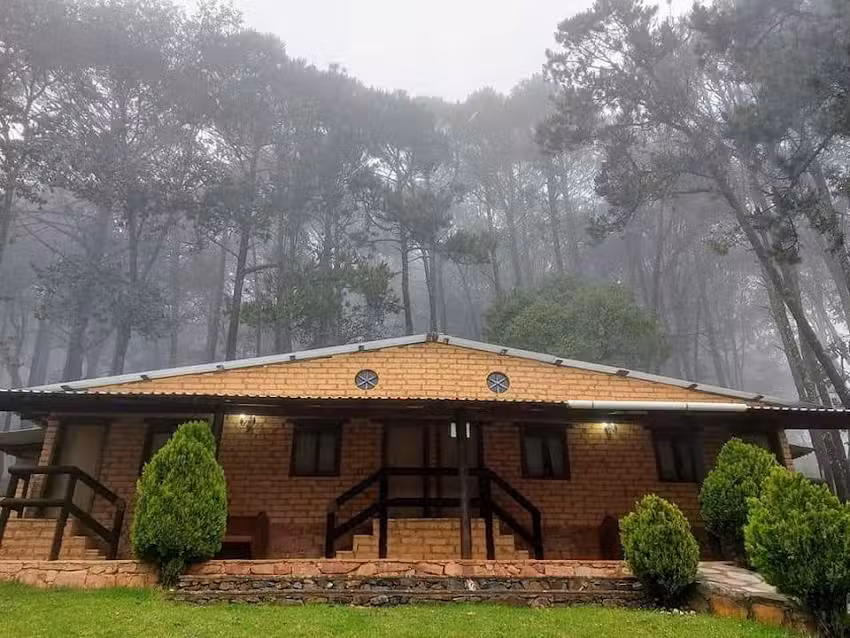 Caba&ntilde;as Spa Campo Alegre