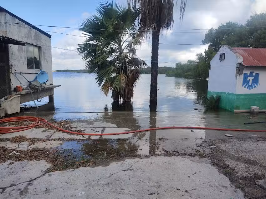 Caba&ntilde;as Sugar Lake
