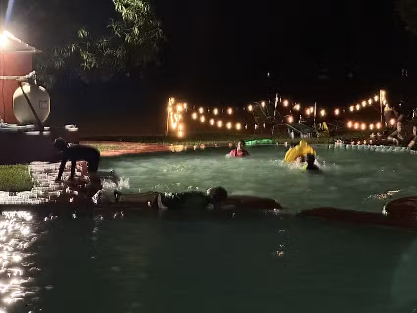 Caba&ntilde;as Tamasopo