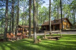 Caba&ntilde;as Tapalpa de mis Amores