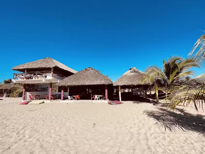 Caba&ntilde;as Terra Tipi