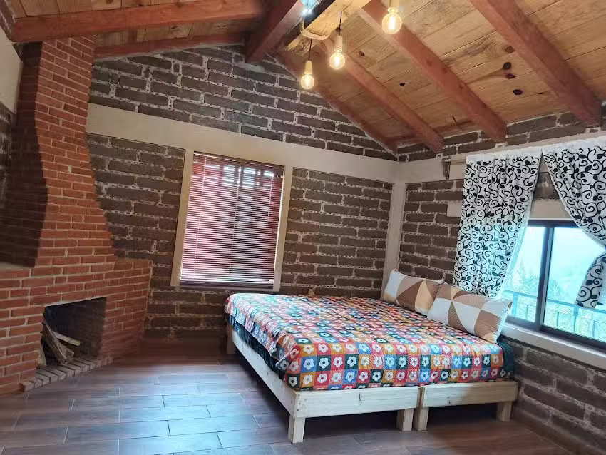 Caba&ntilde;as Ticomulco